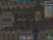 Tiling window manager Factorio